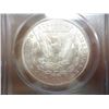 Image 2 : 1884-O MORGAN SILVER DOLLAR PCGS MS63