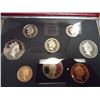 Image 2 : 1986 UNITED KINGDOM PROOF COIN COLLECTION ORIGINAL ROYAL MINT PACKAGING