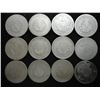 Image 2 : 12 ASSORTED LIBERTY "V" NICKELS