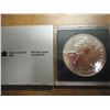 Image 2 : 1985 CANADA N.P. SILVER DOLLAR PROOF ORIGINAL ROYAL CANADIAN MINT PACKAGING, .3750 OZ. ASW