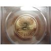 Image 2 : 2008-P SACAGAWEA DOLLAR PCGS MS66