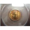 Image 2 : 1940-S LINCOLN CENT PCGS MS65RD