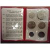 Image 1 : 1974 ROYAL AUSTRALIAN WILDLIFE MINT SET ROYAL AUSTRALIAN MINT PACKAGING