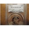 Image 1 : 1990-S WASHINGTON QUARTER PCGS PR69 DCAM