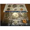 Image 1 : 1975 US MINT SET (UNC) P/D (WITH ENVELOPE)