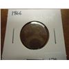 Image 1 : 1866 US TWO CENT PIECE