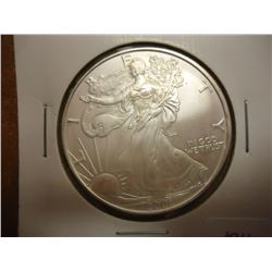 2006 AMERICAN SILVER EAGLE UNC