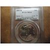 Image 1 : 2001-D KENNEDY HALF DOLLAR PCGS MS64