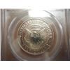 Image 2 : 2001-D KENNEDY HALF DOLLAR PCGS MS64
