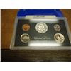 Image 2 : 1969 US PROOF SET WITH BOX, 40% SILVER JFK HALF