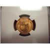 Image 2 : 1955-S LINCOLN CENT NGC MS65RD