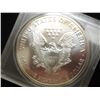 Image 2 : 1993 AMERICAN SILVER EAGLE UNC