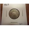 Image 1 : 1868 SHIELD NICKEL