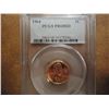 Image 1 : 1964 LINCOLN CENT PCGS PR68RD