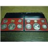 Image 2 : 1973 & 1974 US PROOF SETS (WITH BOXES)