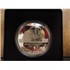 Image 1 : 1987 CANADA DAVIS STRAIT SILVER DOLLAR PROOF .3750 OZ. ASW, ORIGINAL ROYAL CANADIAN MINT PACKAGING