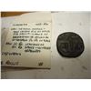 Image 2 : 1035-56 A.D. THEODORA ANCIENT COIN STRUCK ON COIN OF BASIL II AND CONSTANTINE VIII, VERY FINE