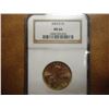 Image 1 : 2003-D SACAGAWEA DOLLAR NGC MS66