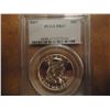 Image 1 : 1957 FRANKLIN HALF DOLLAR PCGS PR67