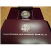 Image 1 : 1993-S JEFFERSON 250TH ANNIVERSARY PF SILVER $ ORIGINAL US MINT PACKAGING