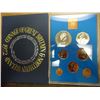 Image 2 : 1972 GREAT BRITAIN AND NORTHERN IRELAND PROOF SET ORIGINAL ROYAL MINT PACKAGING