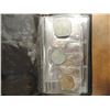 Image 1 : COINS OF PAKISTAN 8 COINS ORIGINAL MINT PACKAGING COINS ARE 1948-1953