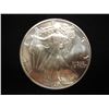 Image 1 : 1990 AMERICAN SILVER EAGLE UNC