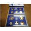 Image 2 : 2003 US PROOF SET (WITH BOX)