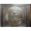 Image 2 : 1842 SEATED LIBERTY DOLLAR ICG AU55 DETAILS 2015 REDBOOK RETAIL IS $1000.00