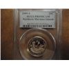 Image 1 : 2009-S NORTHER MARIANA ISLANDS QUARTER PCGS PR69 DCAM