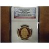 Image 1 : 2007-S MADISON DOLLAR NGC PF69 ULTRA CAMEO