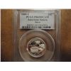 Image 1 : 2009-S SILVER AMERICAN SAMOA QUARTER PCGS PR69 DCAM