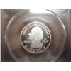 Image 2 : 2009-S SILVER AMERICAN SAMOA QUARTER PCGS PR69 DCAM