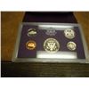 Image 2 : 1986 US PROOF SET (WITH BOX)