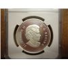 Image 2 : 2014 CANADA SILVER $15 NGC PF69 MATTE EXPLORING CANADA THE GOLD RUSH