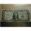 Image 1 : 1935-A $1 SILVER CERTIFICATE HAWAIIAN OVERPRINT BROWN SEAL