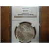 Image 1 : 1885-O MORGAN SILVER DOLLAR NGC MS64+