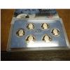 Image 2 : 2009 DISTRICT OF COLUMBIA & US TERRITORIES QUARTER PROOF SET WITH BOX