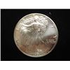 Image 1 : 1989 AMERICAN SILVER EAGLE UNC