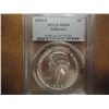 Image 1 : 1993-P JEFFERSON COMMEMORATIVE SILVER DOLLAR PCGS MS69