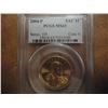 Image 1 : 2004-P SACAGAWEA DOLLAR PCGS MS65