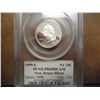 Image 1 : 1999-S SILVER NEW JERSEY QUARTER PCGS PR69 DCAM