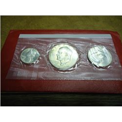 1976-S US BICENTENNIAL SILVER UNC SET