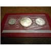 Image 2 : 1976-S US BICENTENNIAL SILVER UNC SET