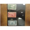 Image 1 : SET OF 3-SCOTT #617-619 LEXINGTON-CONCORD STAMPS 1 CENT GREEN, 2 CENT RED AND 5 CENT BLUE