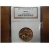 Image 1 : 2007-P SACAGAWEA DOLLAR NGC MS66
