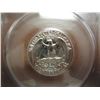 Image 2 : 1963 WASHINGTON SILVER QUARTER PCGS PR67