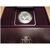Image 1 : 1988-S US OLYMPIC PROOF SILVER DOLLAR ORIGINAL US MINT PACKAGING
