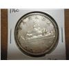 Image 1 : 1960 CANADA SILVER DOLLAR