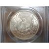 Image 2 : 1886 MORGAN SILVER DOLLAR PCGS MS64